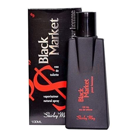 black market perfume original price
